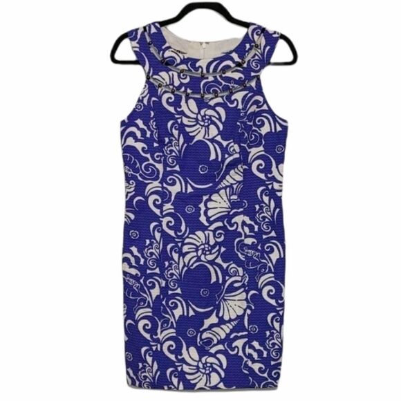 Lilly Pulitzer Lindy dress size 4 - Picture 2 of 8